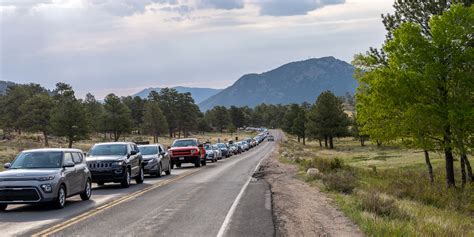 RMNP continues pilot timed entry permit reservations from May 26 ...