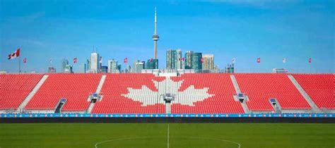 Toronto Fc Stadium Capacity - Keepingup With Thegreen