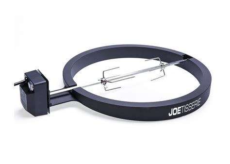 Kamado Ceramic BBQ Rotisserie Kit | Joetisserie From Kamado Joe NZ