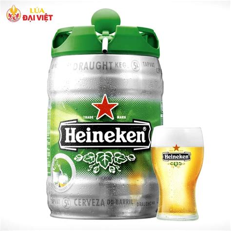 HEINEKEN DRAUGHT – Lua Dai Viet Restaurant