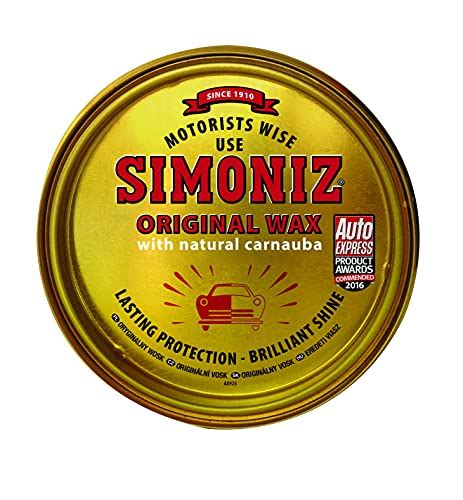 What's The Best Simoniz Wax Recommended By An Expert - Glory Cycles