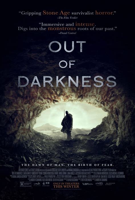 First Trailer for Stone Age Thriller 'Out of Darkness' with Chuku Modu ...