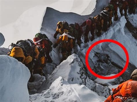 Mt Everest Deaths 2024 Season - Ilse Benetta