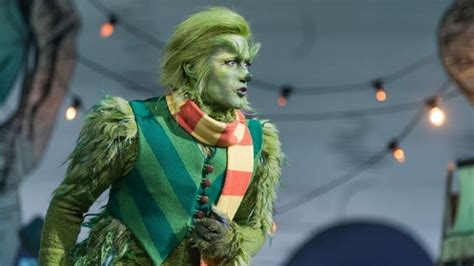 ‎Dr. Seuss' The Grinch Musical (2020) directed by Julia Knowles, Max ...