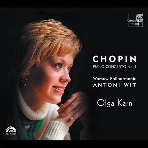 Chopin: Piano Concerto No. 1 & Other Works - NativeDSD Music