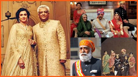 Indian Royal Family Tree