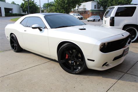 WRAPPED DODGE CHALLENGER WITH WHEELS - No Limit Inc. | Dodge challenger ...