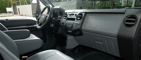 2024 Ford F-650 & F-750 Commercial Truck | Interior Features