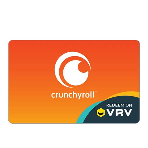 Crunchyroll on VRV $25 $25 | GameStop