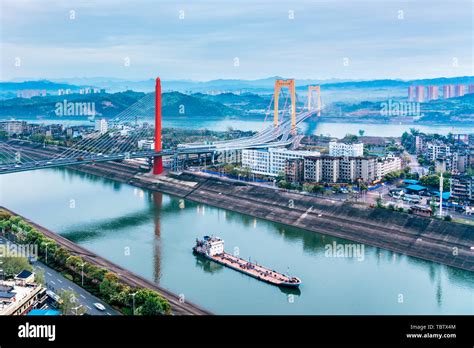 Yichang bridge china hi-res stock photography and images - Alamy