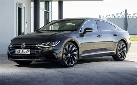 2017 Volkswagen Arteon R-Line - Wallpapers and HD Images | Car Pixel