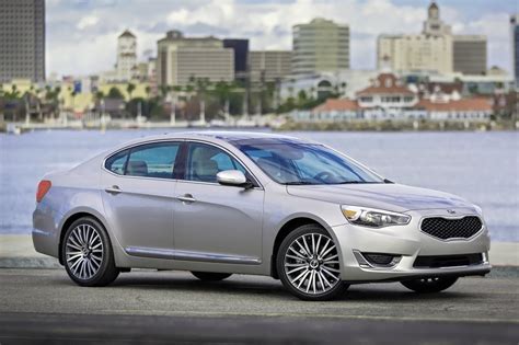 Used 2014 Kia Cadenza for sale - Pricing & Features | Edmunds