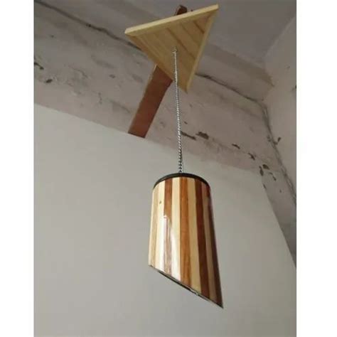 LED Handmade Wooden Decorative Hanging Lights, Saifi Interior ...