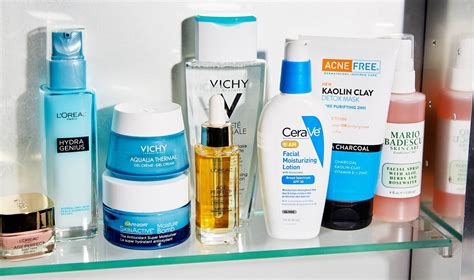 Loreal Skin Care Products Kit - Care World Zones