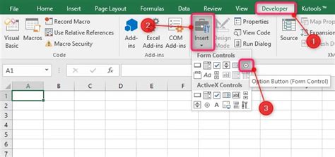 How to Create a Button in Excel: Easy Guide - Excel Wizard