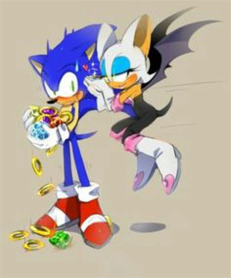 Sonic Couples - My Opinion