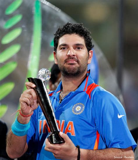 Yuvraj Singh, Indian Cricket Player | India cricket team, Yuvraj singh ...