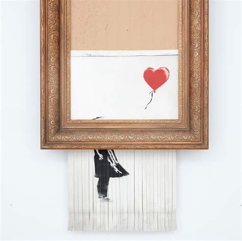 Banksy Artwork Deliberately Destroyed By Christopher Walken, 60% OFF