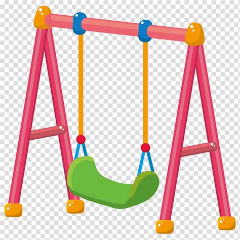 Kids on a Swing Clip Art - Kids on a Swing Image - Clip Art Library