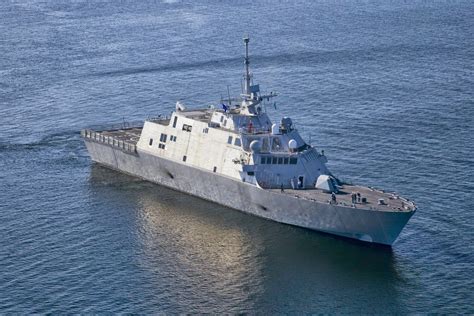 United States Navy: Freedom Class LCS