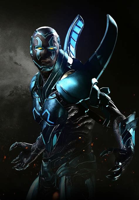 Blue Beetle (Jaime Reyes) | Injustice:Gods Among Us Wiki | FANDOM ...