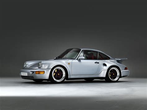 PORSCHE 964 Turbo S 'Leichtbau' - 479085 - Tom Hartley Jnr