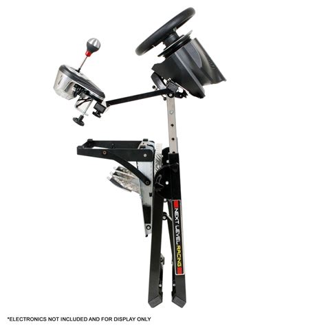 Folding Racing Wheel Stand | Foldable Sim-Racing Rig