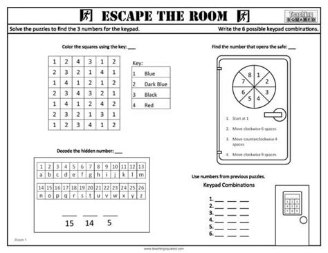 Cool secret codes for kids free printables – Artofit