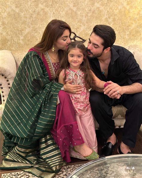 Actor Junaid Jamshaid Niazi Shares Adorable Pictures With His Family ...