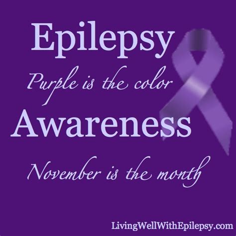 Thanks for adding the Epilepsy Awareness button