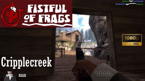 Fistful of Frags Multiplayer Gameplay in 2023 - Cripplecreek - YouTube