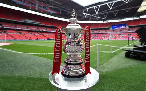 FA Cup draw for third round: Man Utd v Reading, Preston host Arsenal ...