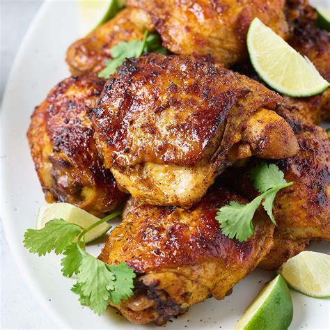 Pollo Asado Recipe - Lemon Blossoms