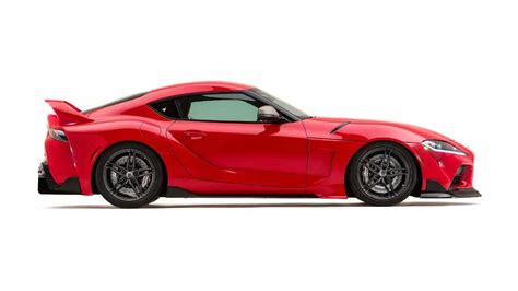 Toyota GR Supra Heritage Edition - Secret Classics