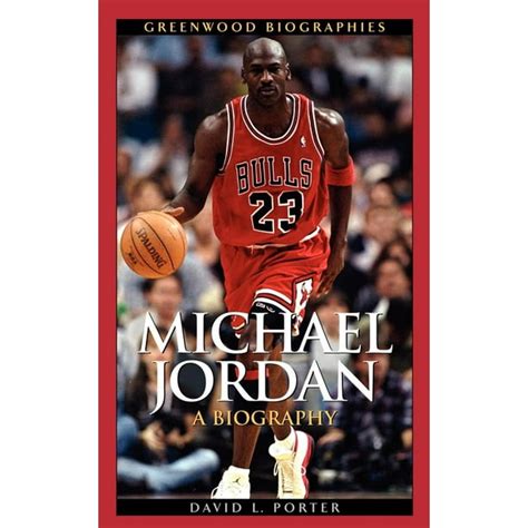 biography michael jordan