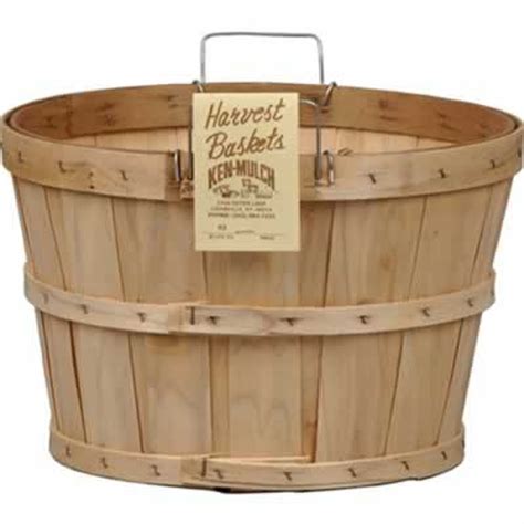 Harvest Bushel Basket 85 Pound Capacity - CountryMax