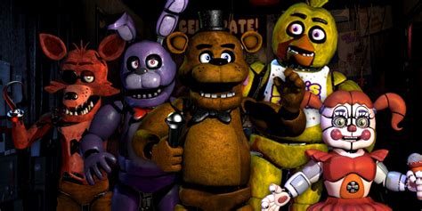 Five Nights at Freddy's Lore: The Story So Far