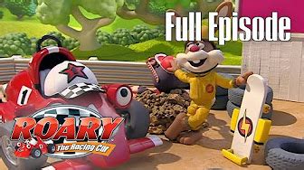 Roary the Racing Car | NEW EPISODES | Cartoons for kids - YouTube