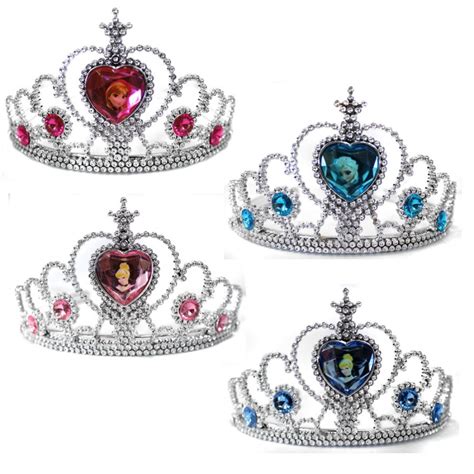 Licensed Disney Princess Tiara