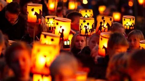 Saint Martin Lantern Parades in the U.S. – German World