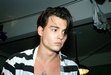 ️Johnny Depp Cry Baby Hairstyle Free Download| Goodimg.co