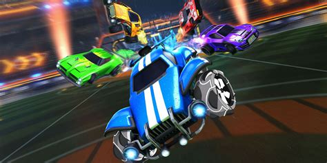 Rocket League: Best Cars To Use (& Why) | Screen Rant