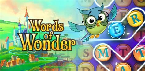 Words of Wonder : Match Puzzle - Apps on Google Play