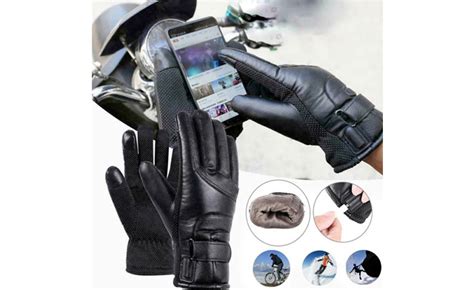 $29.95 for USB Heated Touch Screen Gloves (a $72.50 Value) | WagJag