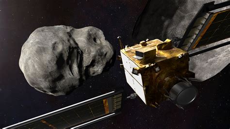 Primera misión para desviar la trayectoria de un asteroide peligroso