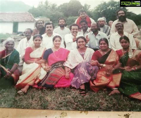 Devadarshini Instagram - #majorthrowback to 1997 when the most ...