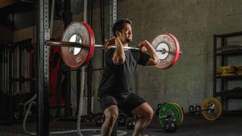 8 Front Squat Alternative You Should Try Now - Mainichi Coreal