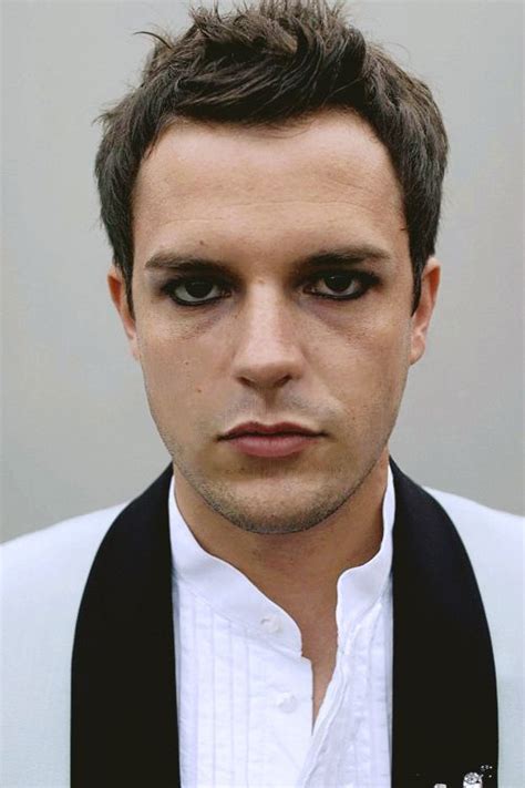 265 best Brandon Flowers/The Killers images on Pinterest | Brandon ...