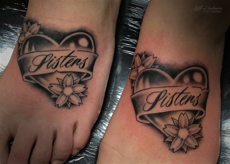 Sister Tattoos Designs, Ideas and Meaning - Tattoos For You