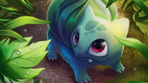 1920x1080 Bulbasaur Pokemon Laptop Full HD 1080P ,HD 4k Wallpapers ...